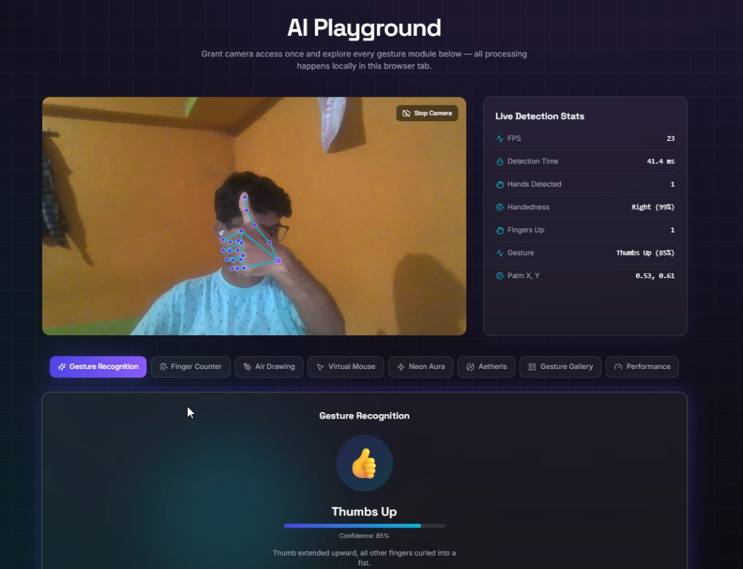 Screenshot 7 of Xentrix project